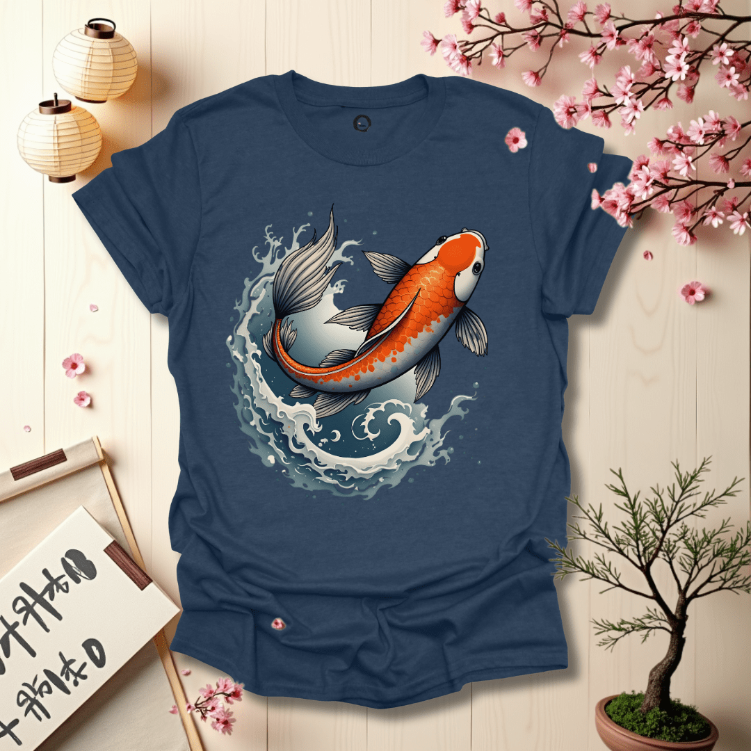 Koi Resilience T-Shirt