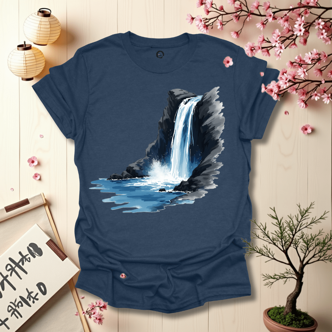 Ink Cascade T-Shirt