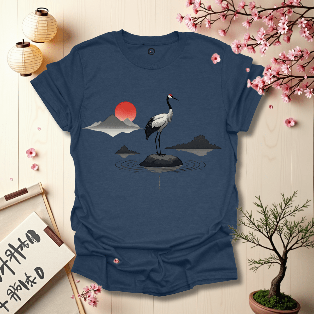 Crane Zen T-Shirt