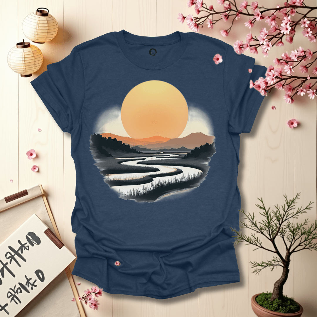 Dusk Serenity T-Shirt
