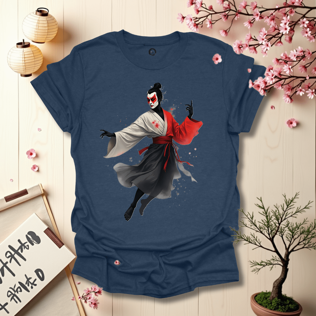 Sumi-e Elegance T-Shirt