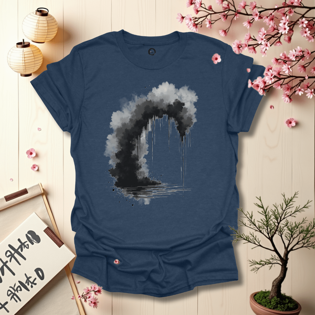 Inkfall Cascade T-Shirt