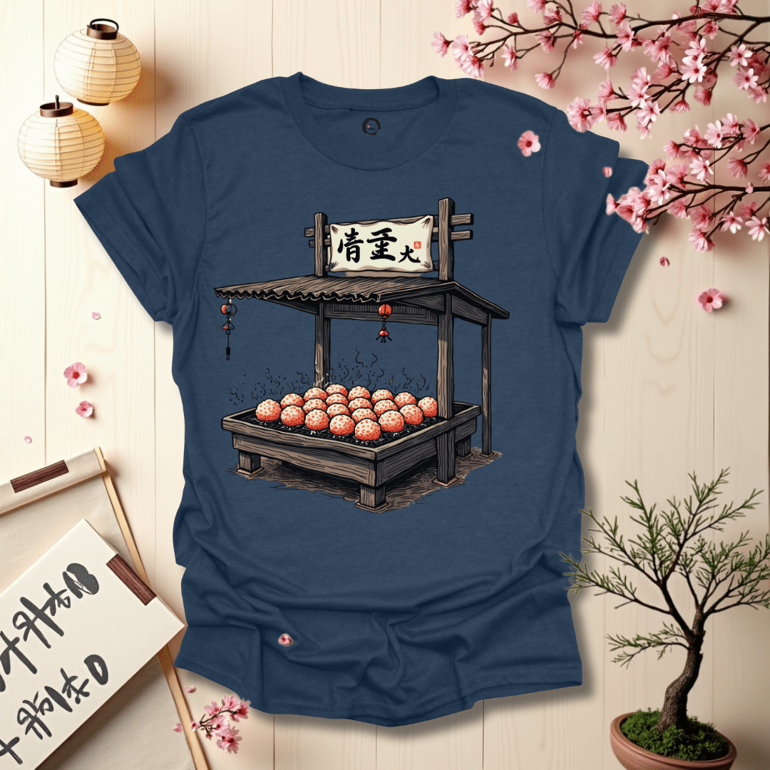 Takoyaki Fun T-Shirt