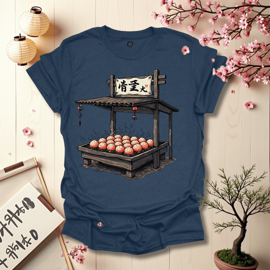 Takoyaki Fun T-Shirt