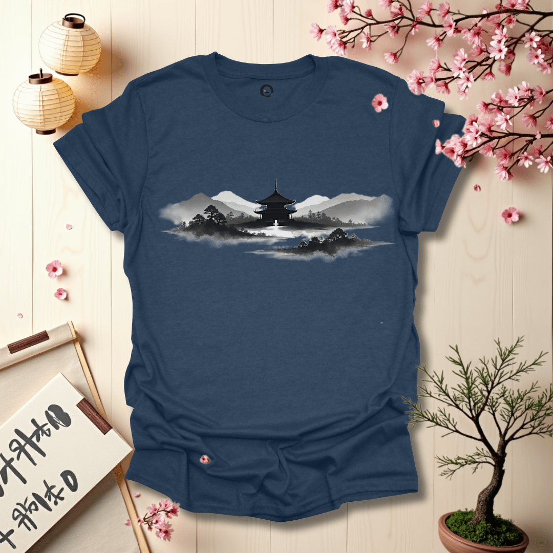 Ink Tranquility T-Shirt