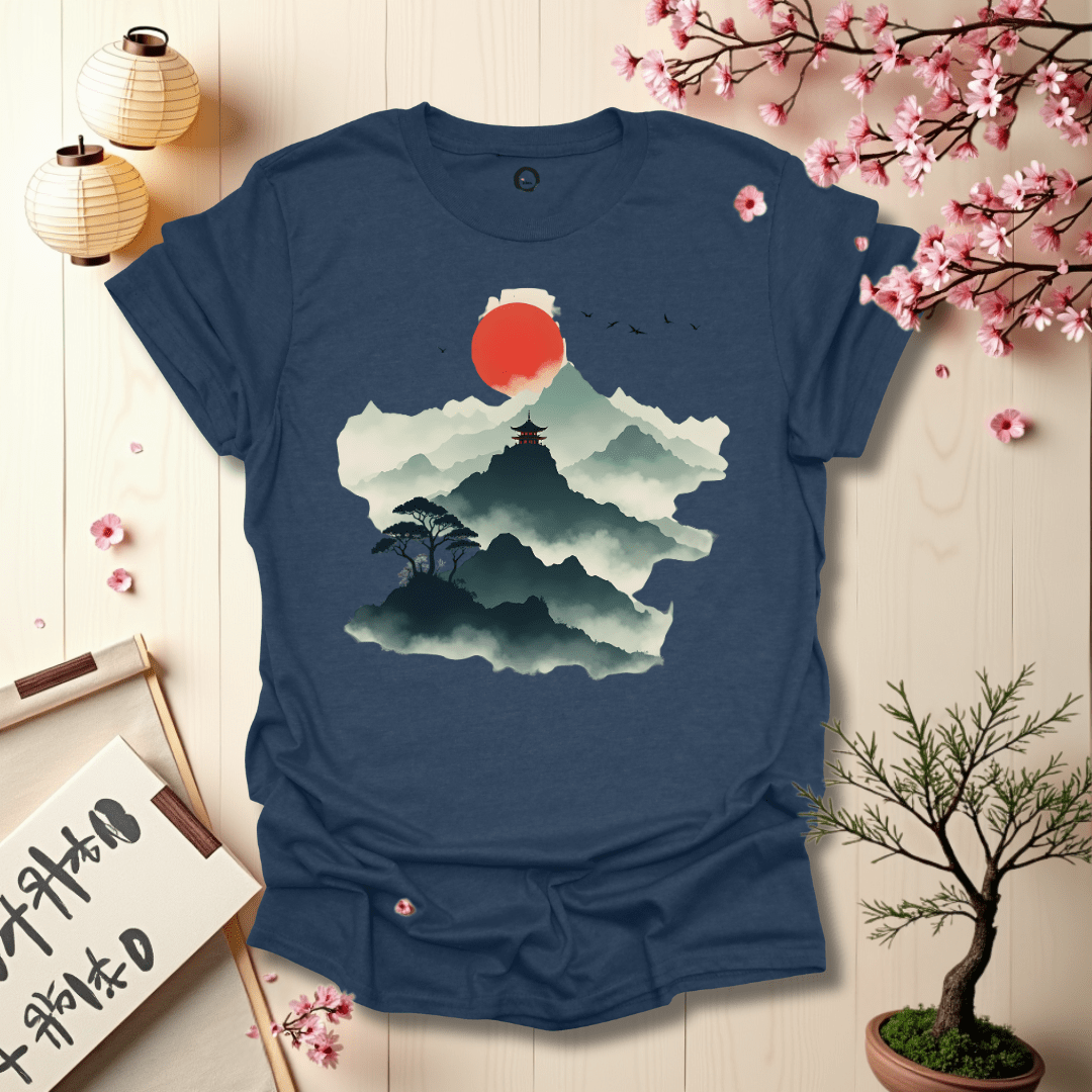 Serene Peaks T-Shirt