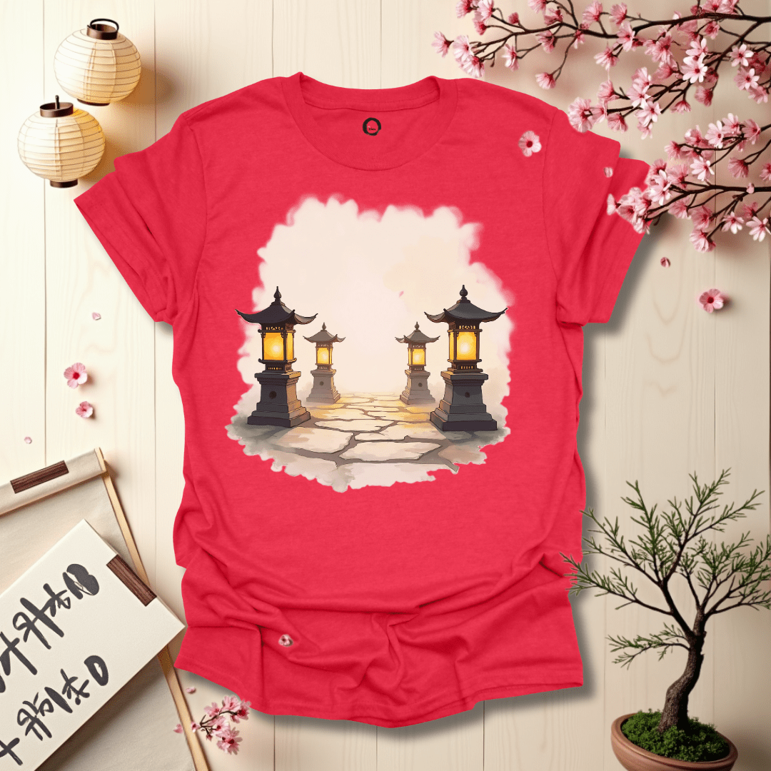 Lantern Path T-Shirt