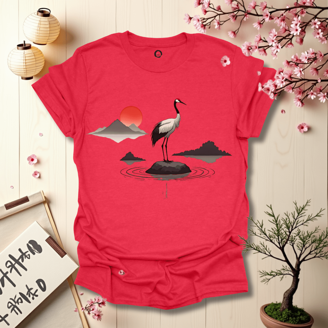 Crane Zen T-Shirt