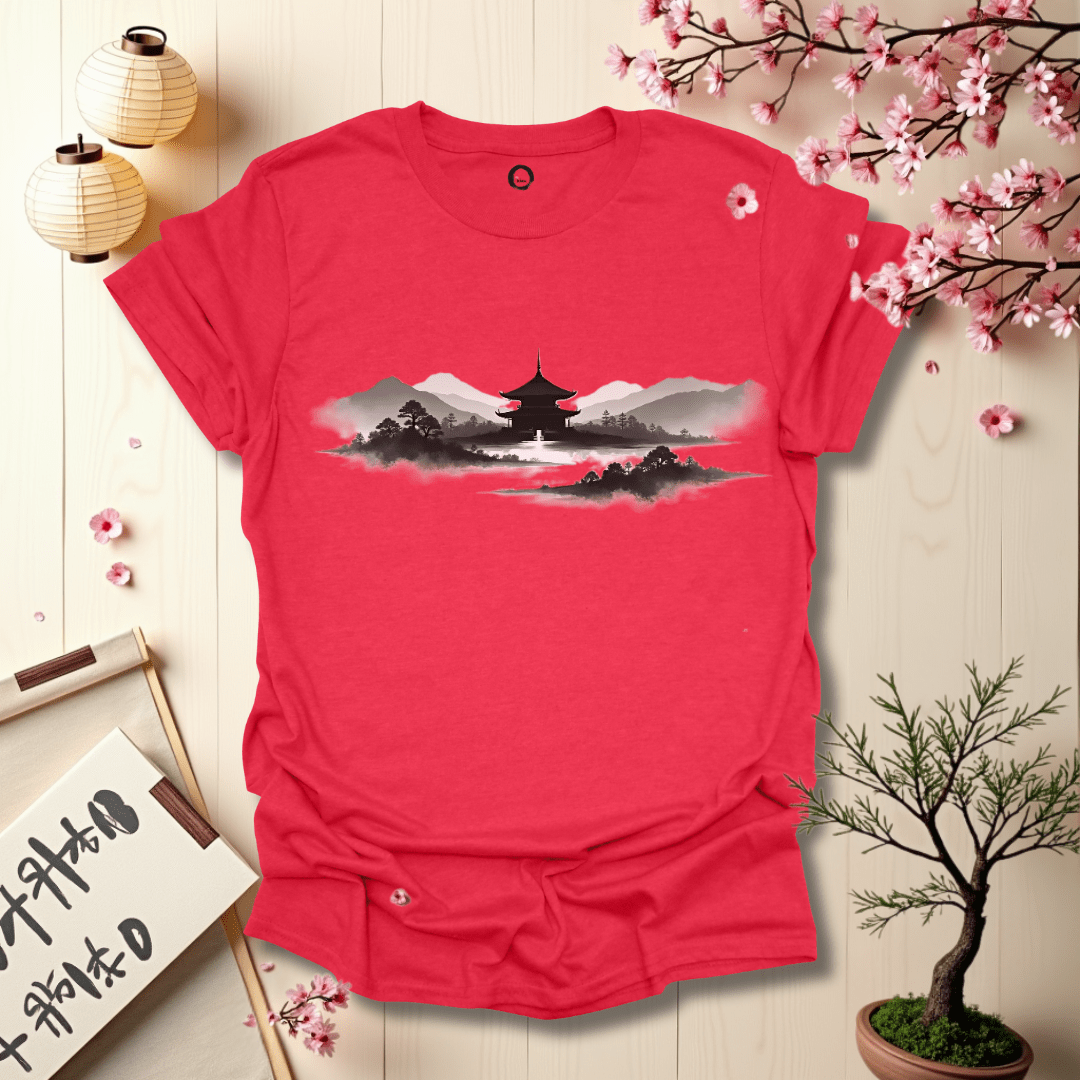 Ink Tranquility T-Shirt