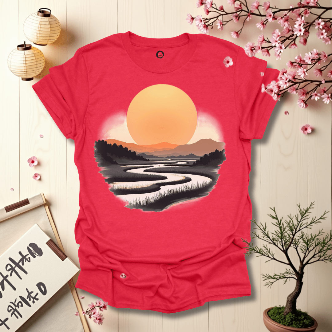 Dusk Serenity T-Shirt
