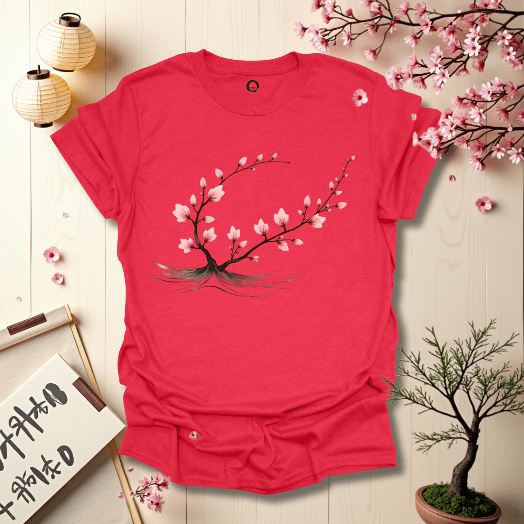 Petal Waves T-Shirt