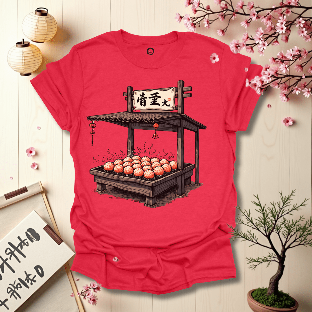Takoyaki Fun T-Shirt