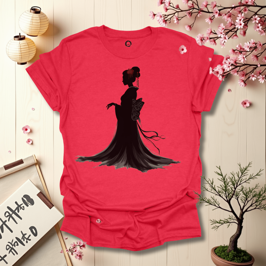 Elegance Captured T-Shirt