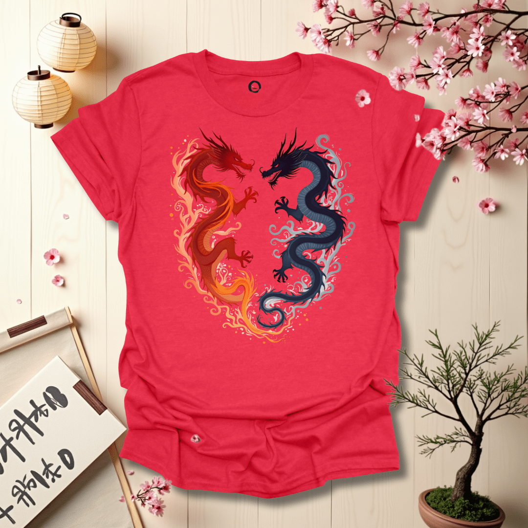 Elemental Duel T-Shirt
