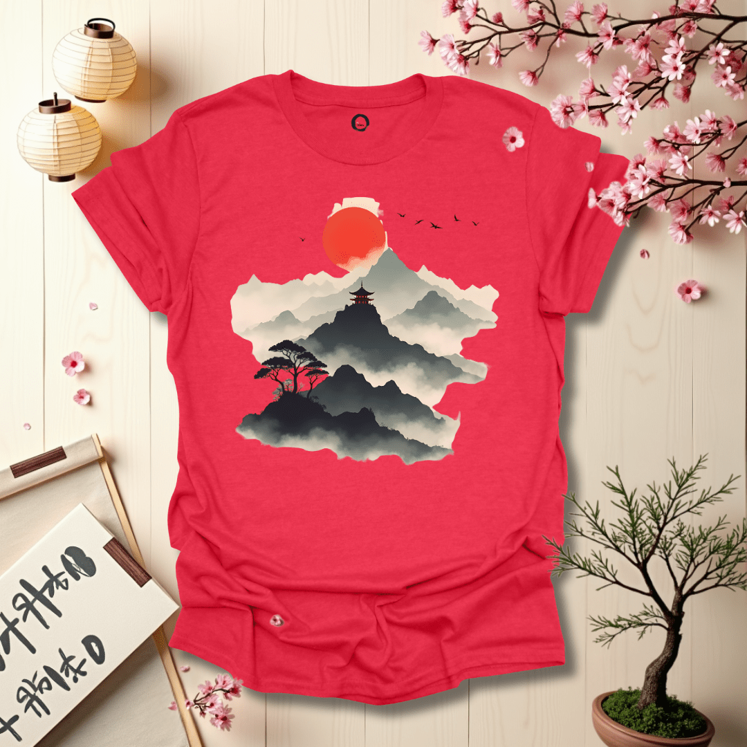 Serene Peaks T-Shirt