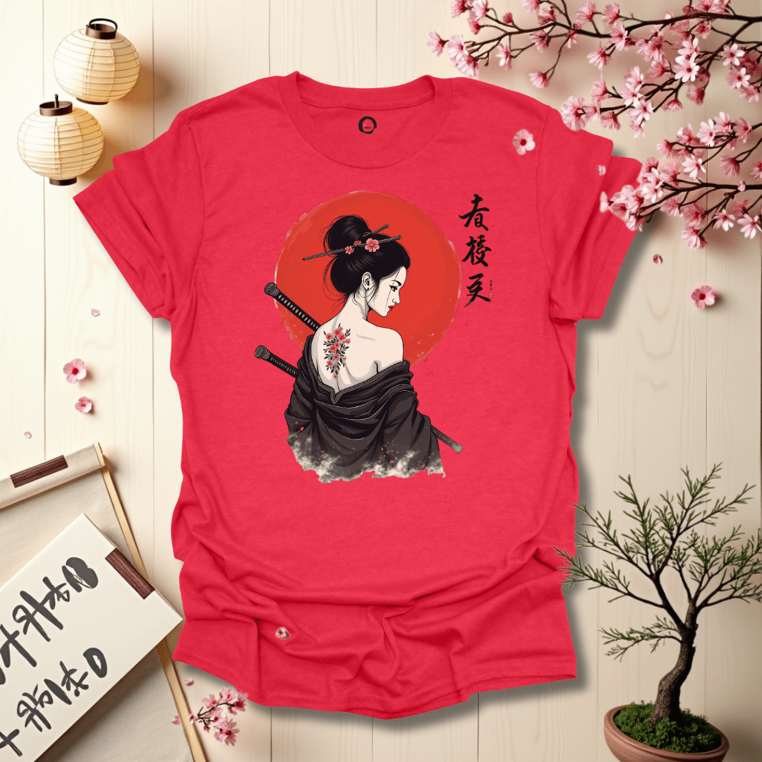 Geisha Honor T-Shirt