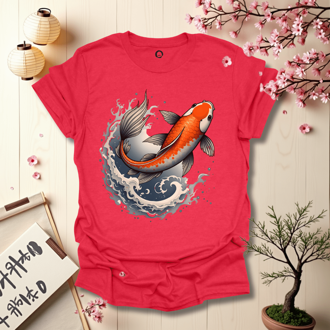 Koi Resilience T-Shirt
