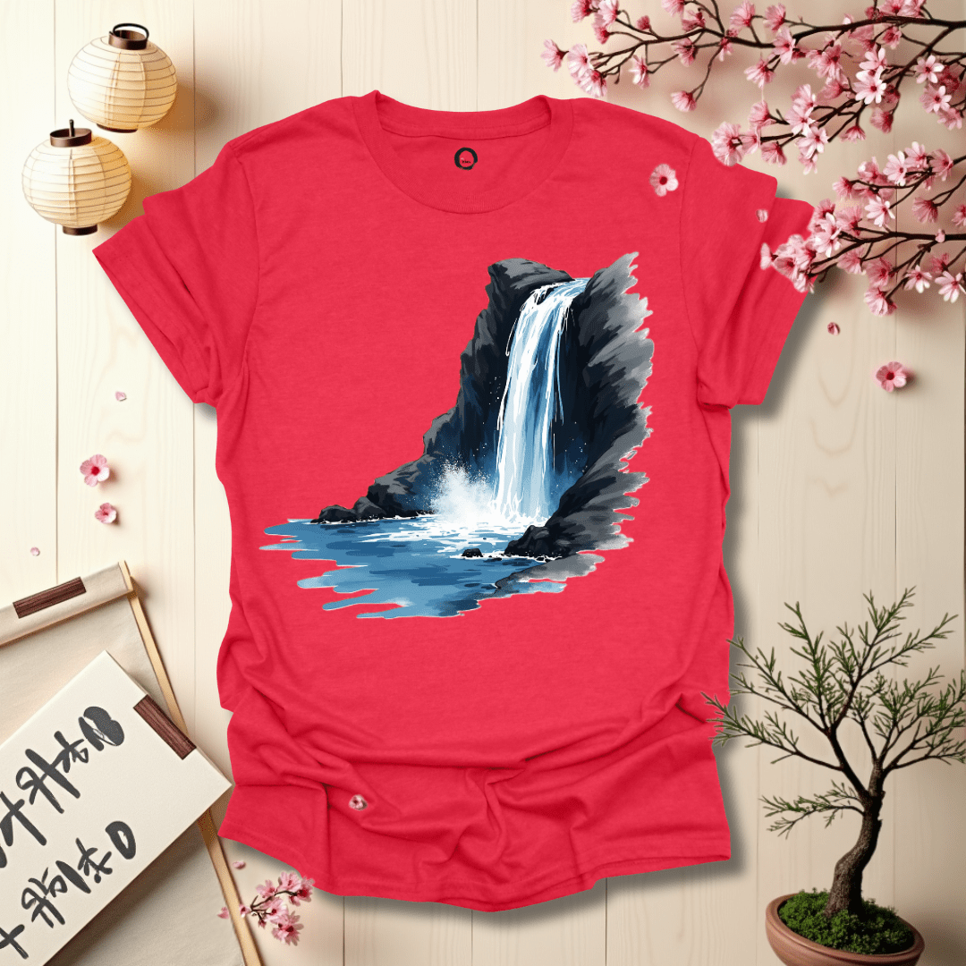 Ink Cascade T-Shirt