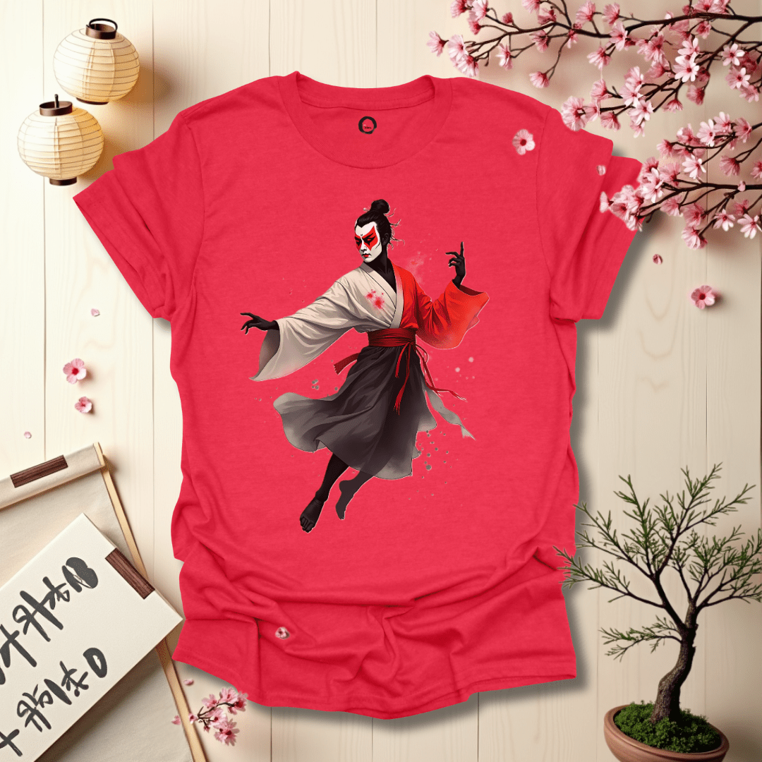 Sumi-e Elegance T-Shirt