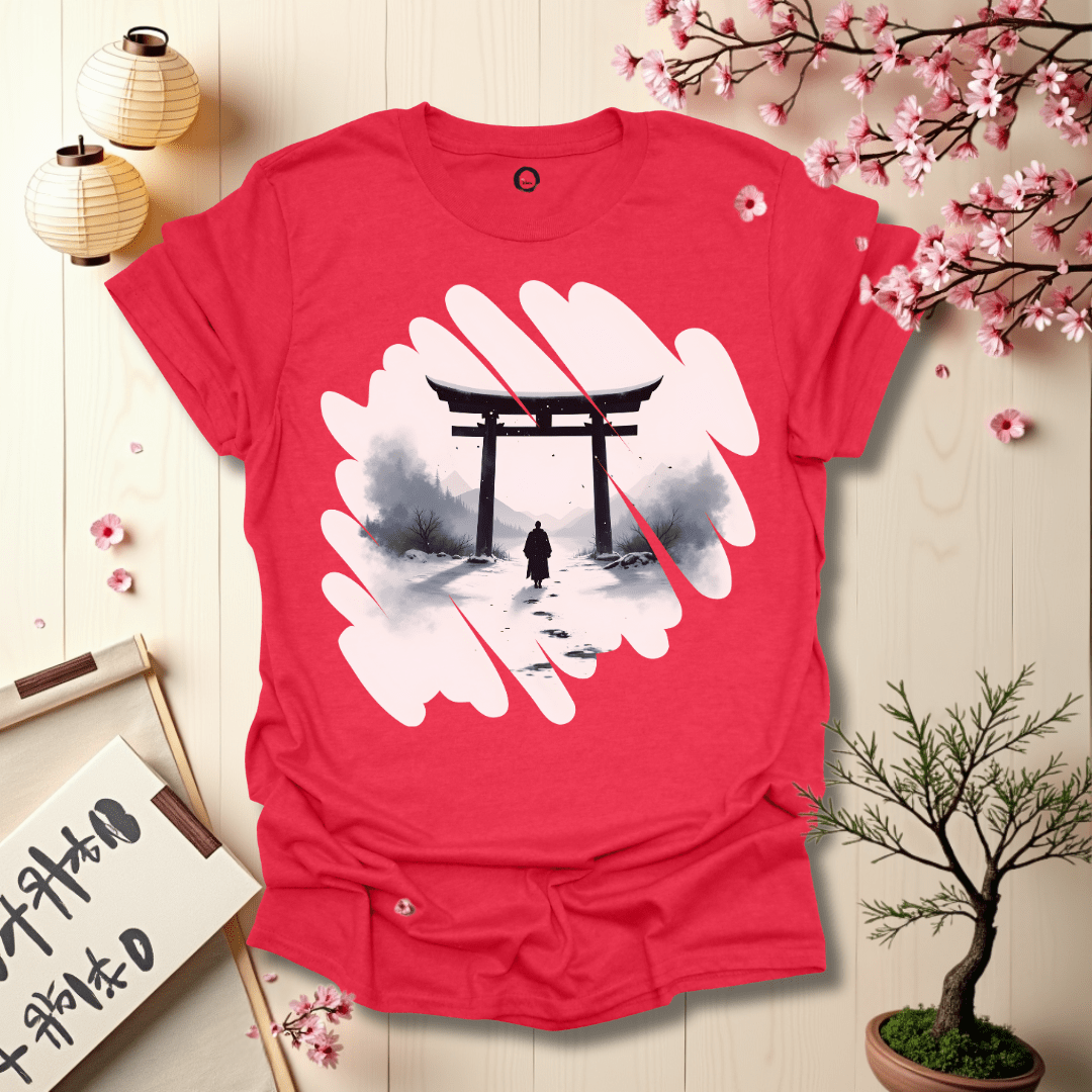 Winter Serenity T-Shirt
