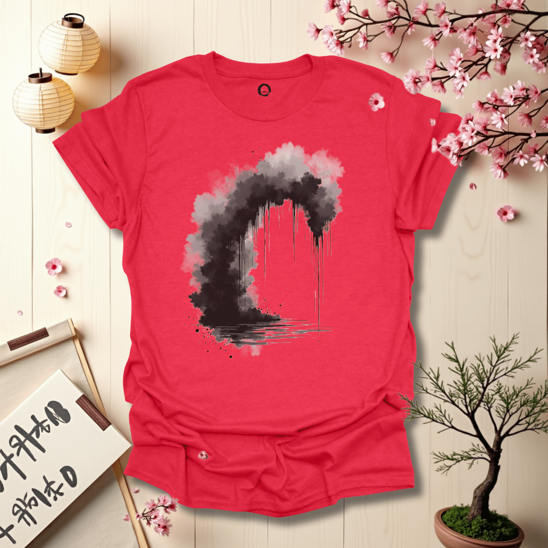 Inkfall Cascade T-Shirt