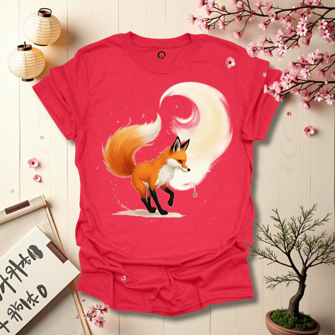 Mystic Kitsune T-Shirt