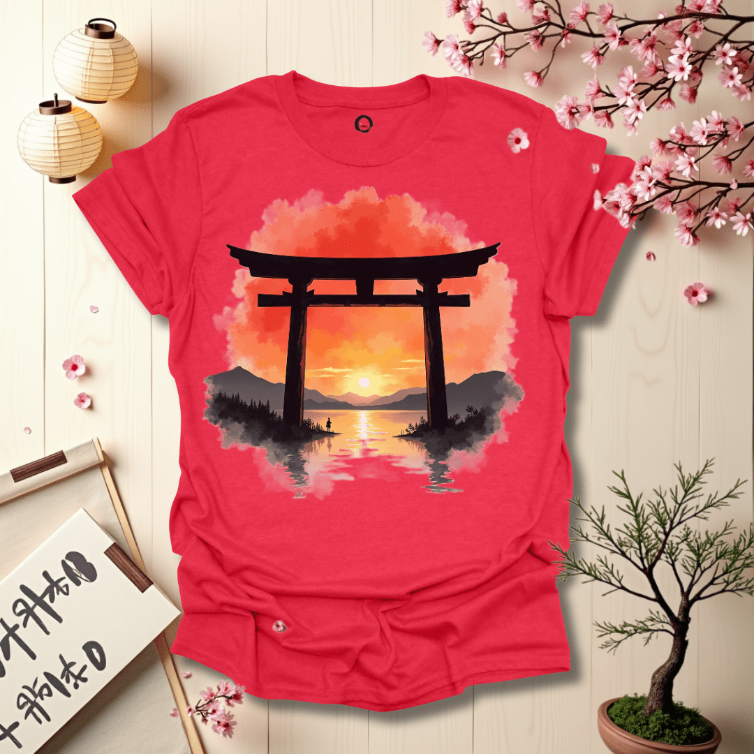Sunset Gate T-Shirt