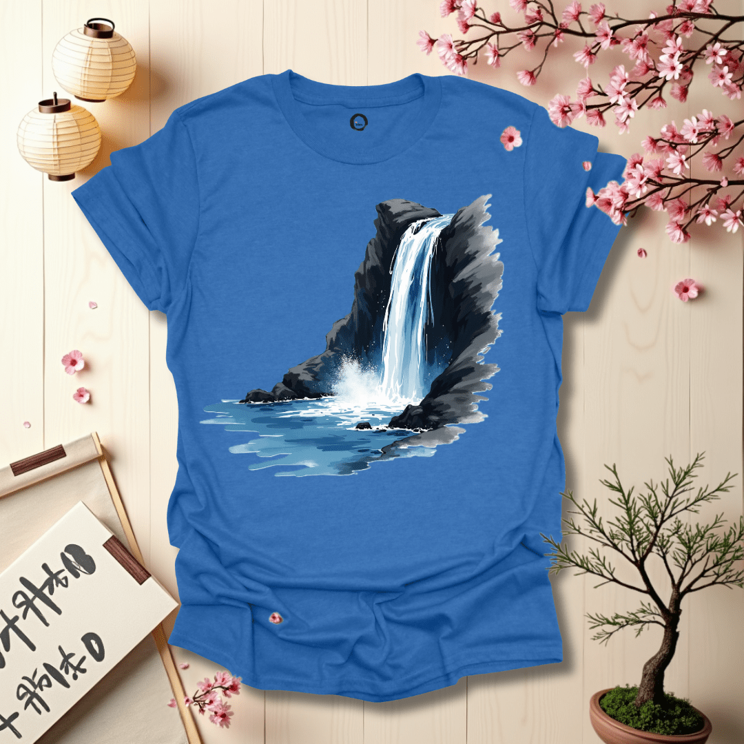 Ink Cascade T-Shirt