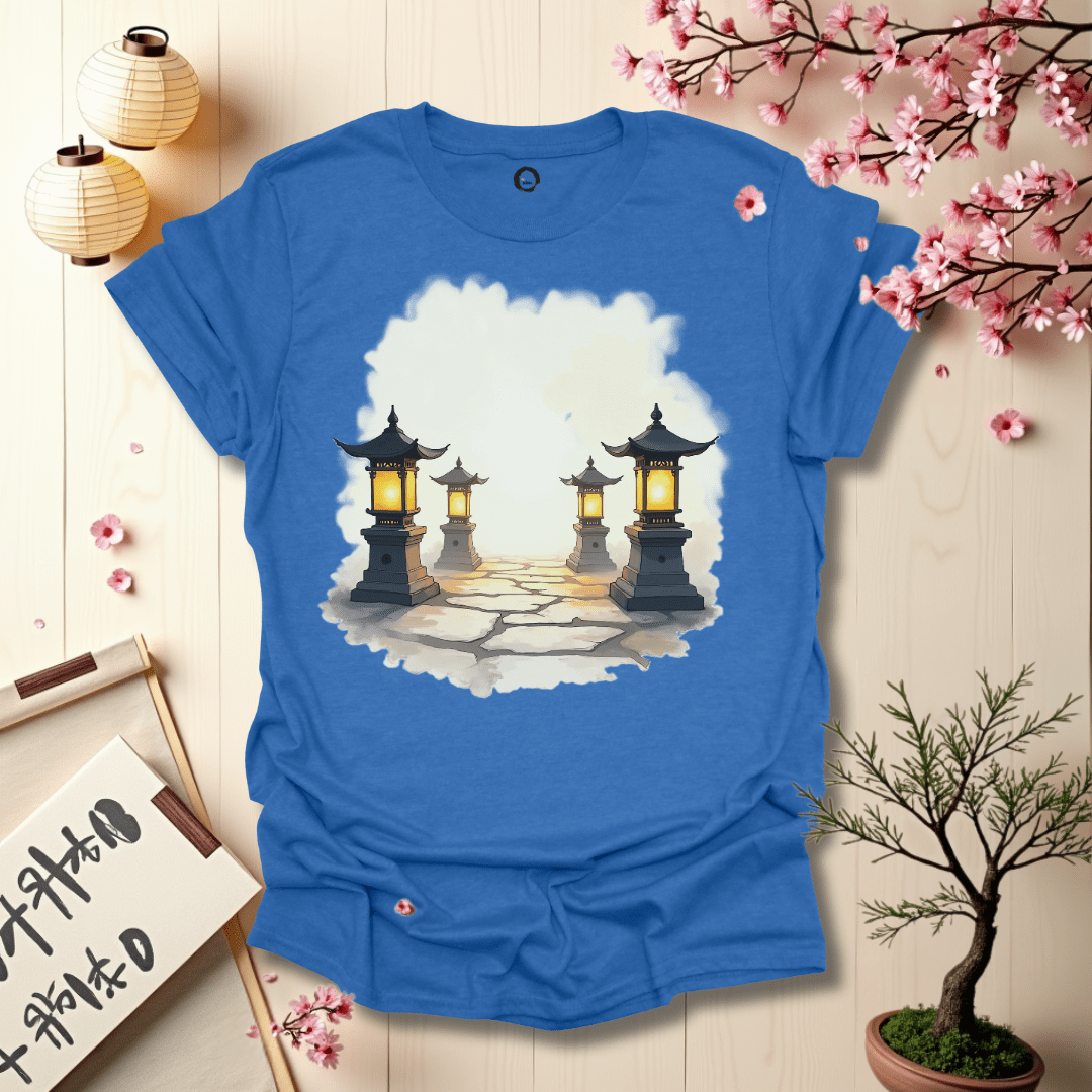 Lantern Path T-Shirt