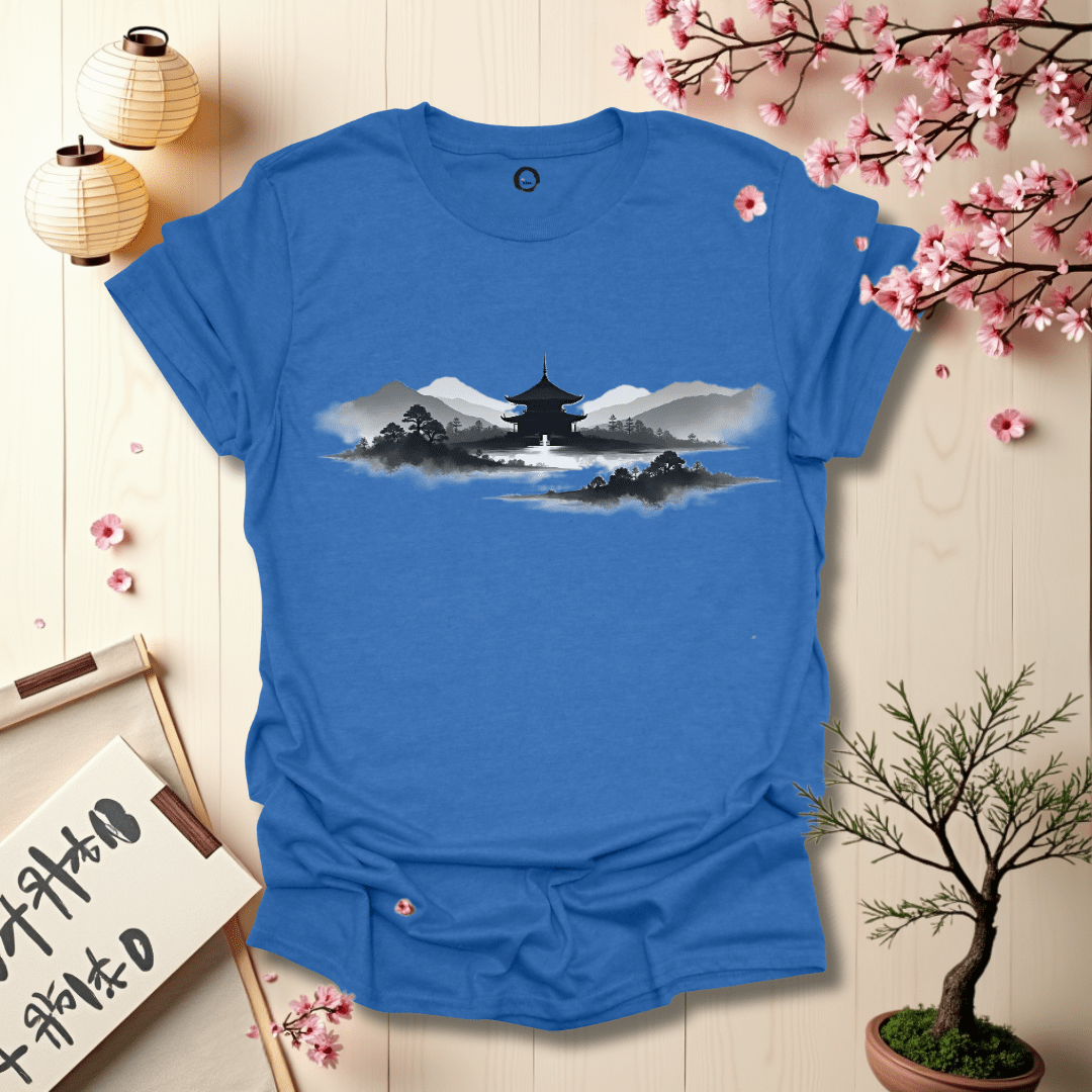 Ink Tranquility T-Shirt
