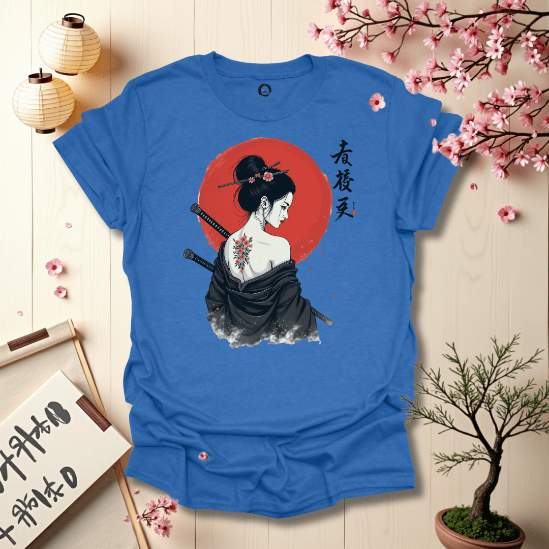Geisha Honor T-Shirt