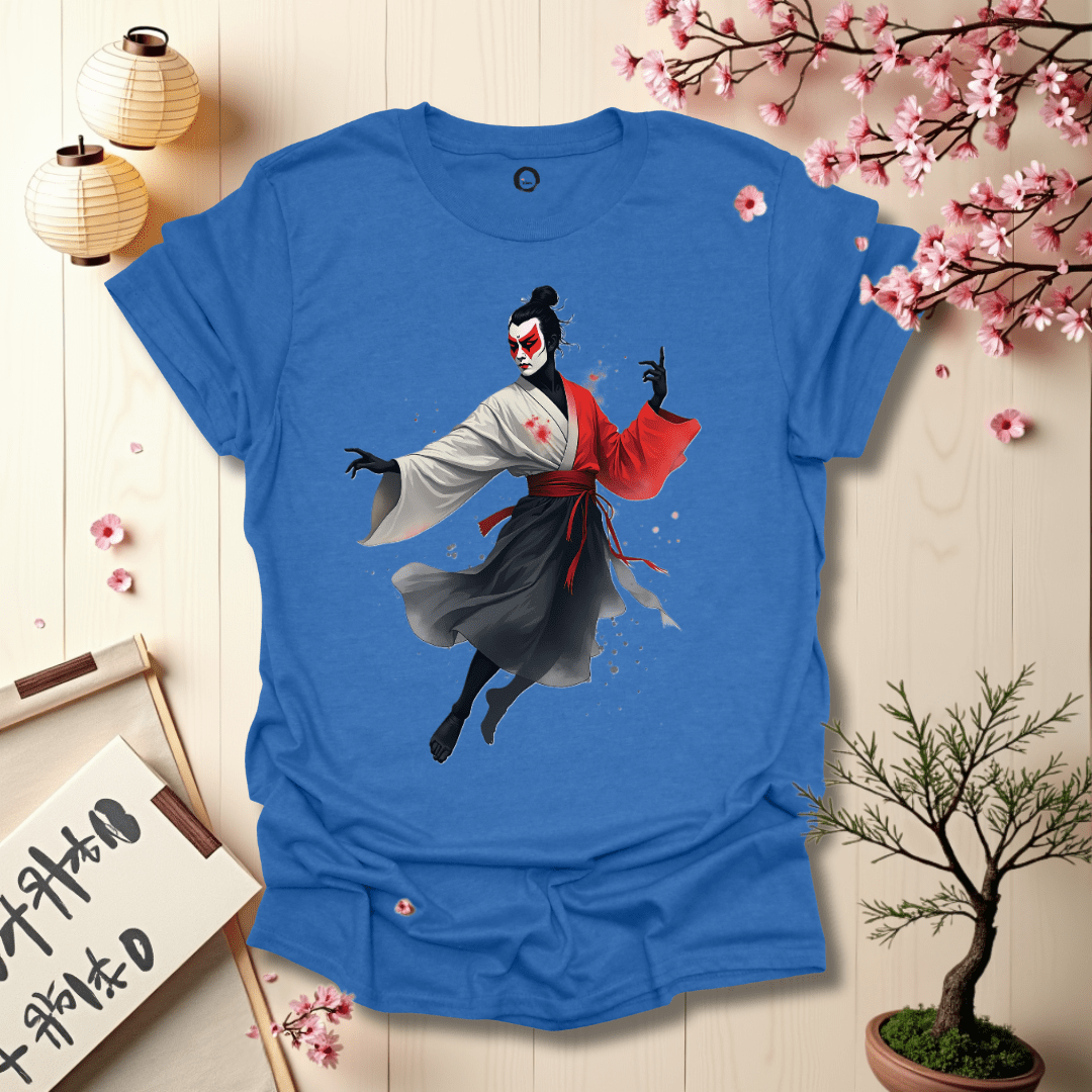 Sumi-e Elegance T-Shirt