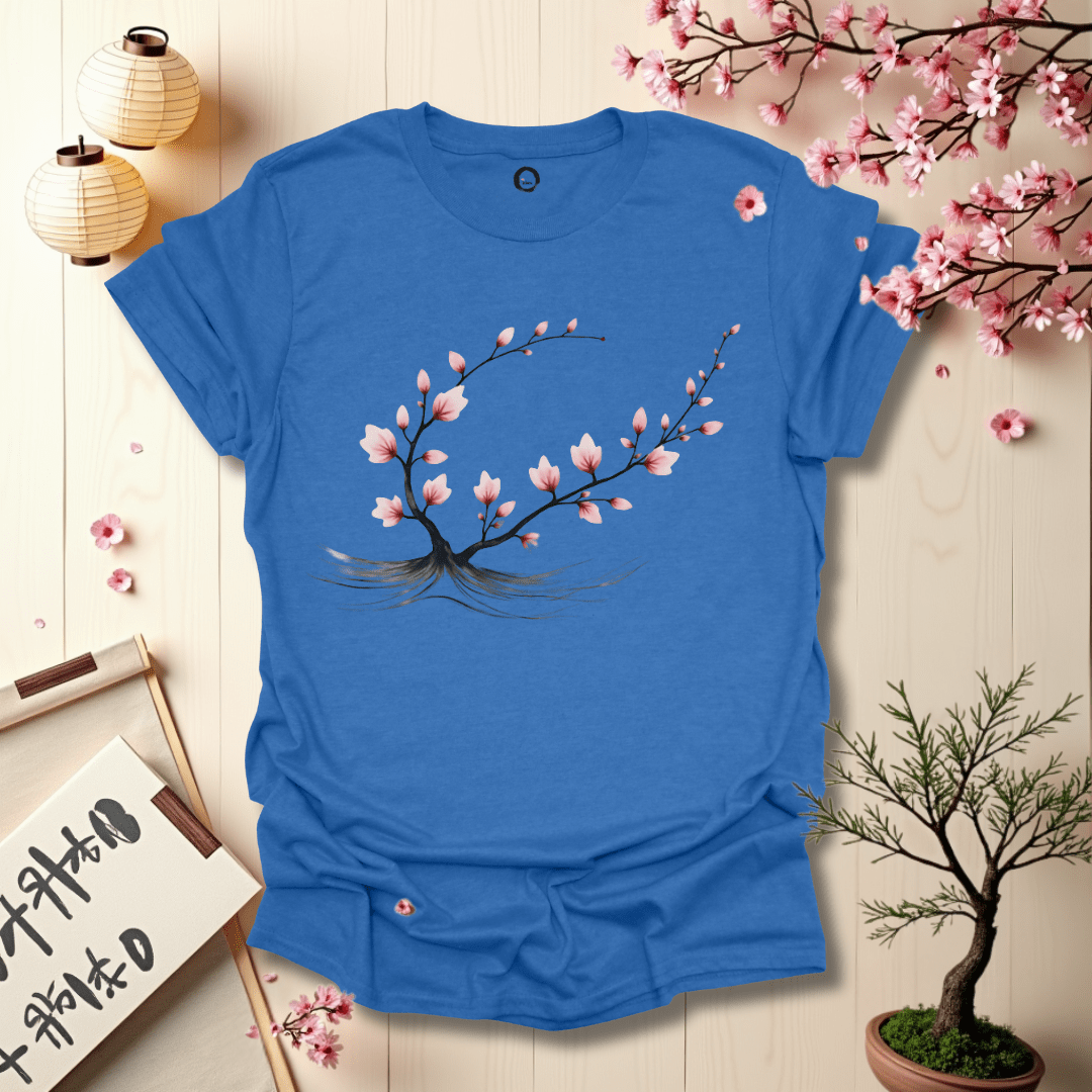 Petal Waves T-Shirt