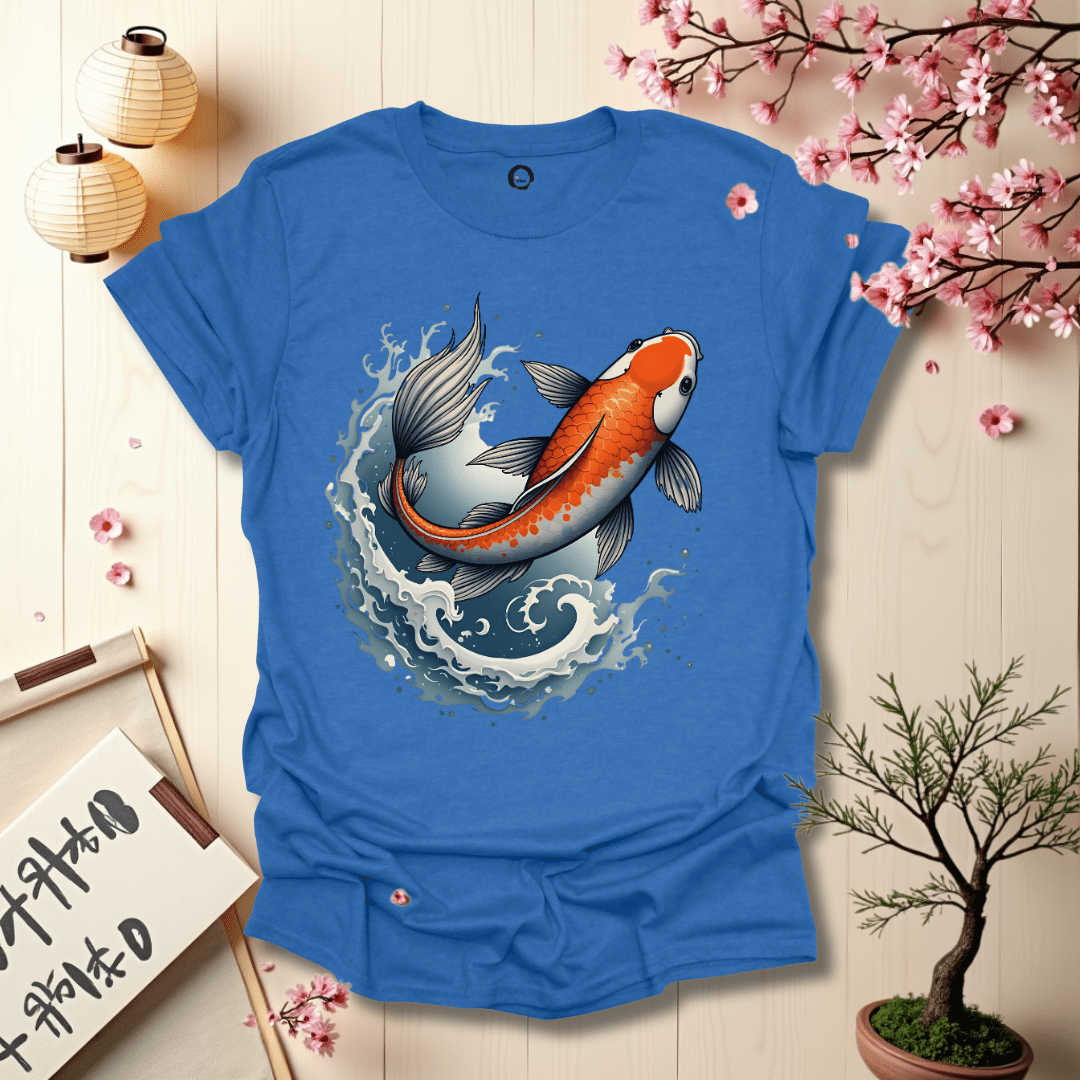 Koi Resilience T-Shirt