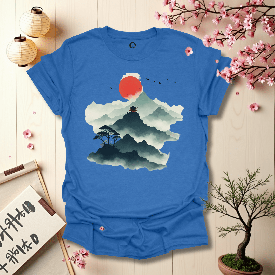 Serene Peaks T-Shirt