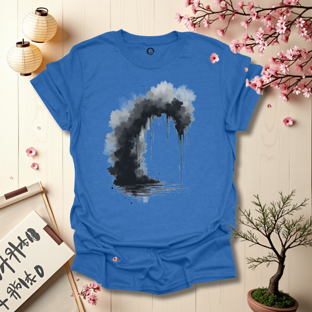 Inkfall Cascade T-Shirt
