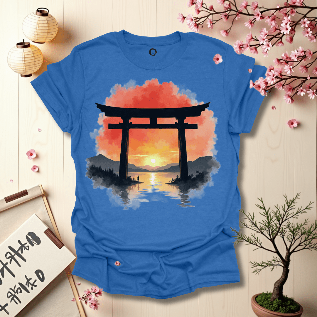 Sunset Gate T-Shirt