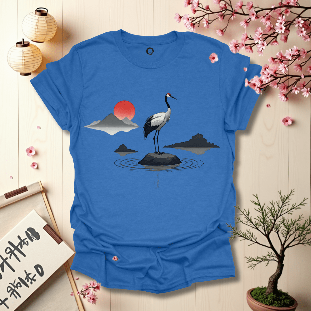 Crane Zen T-Shirt