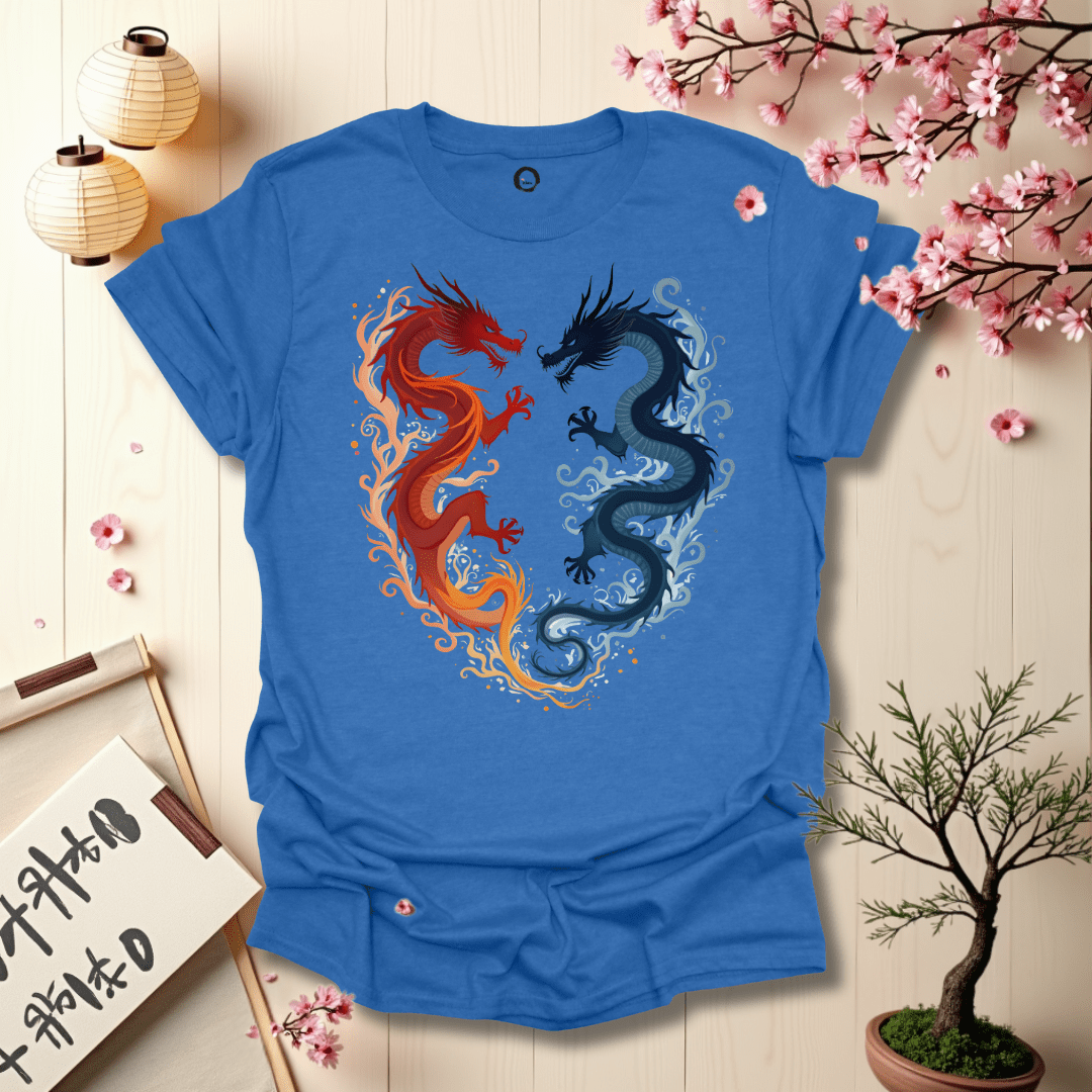 Elemental Duel T-Shirt