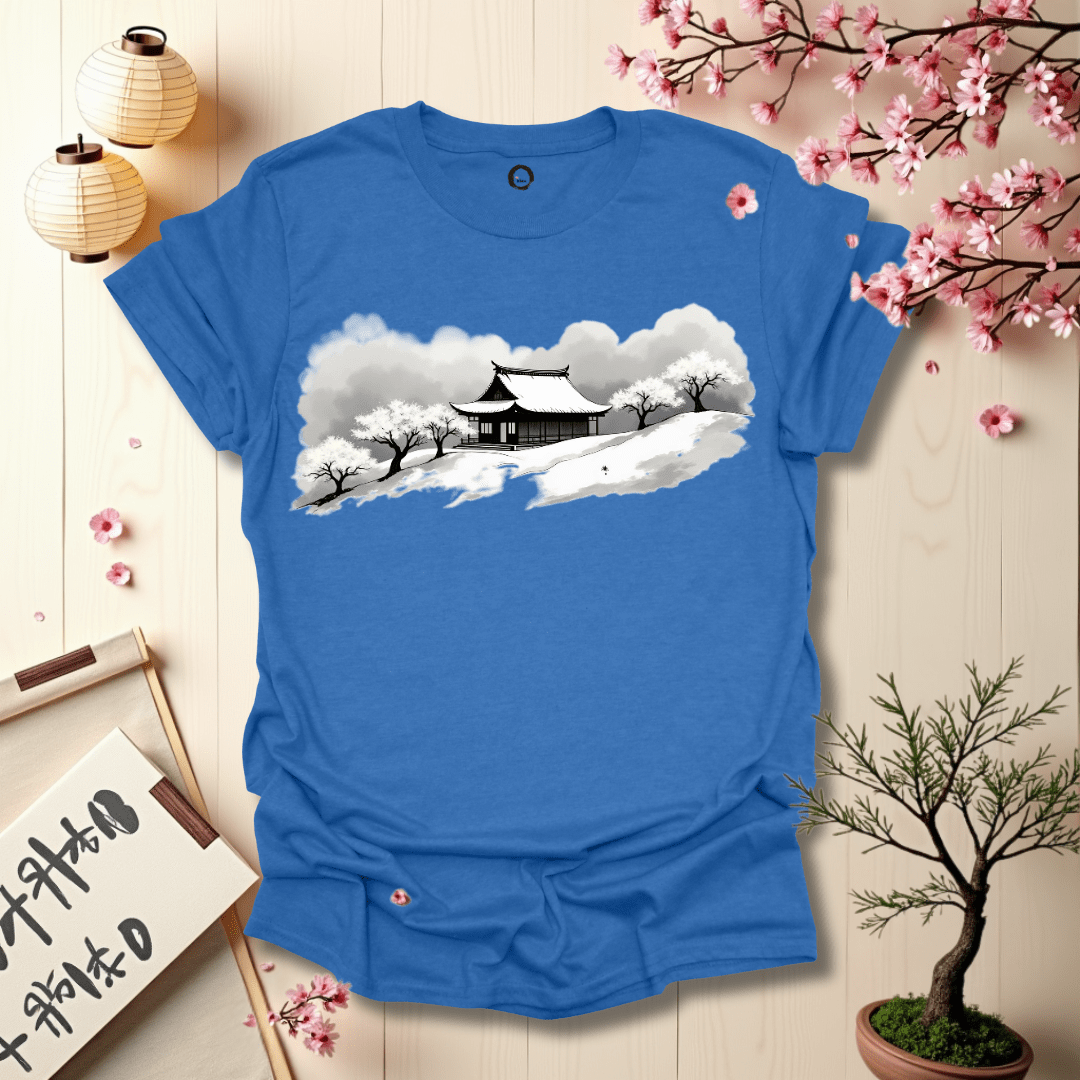 Tranquil Sumi-e T-Shirt