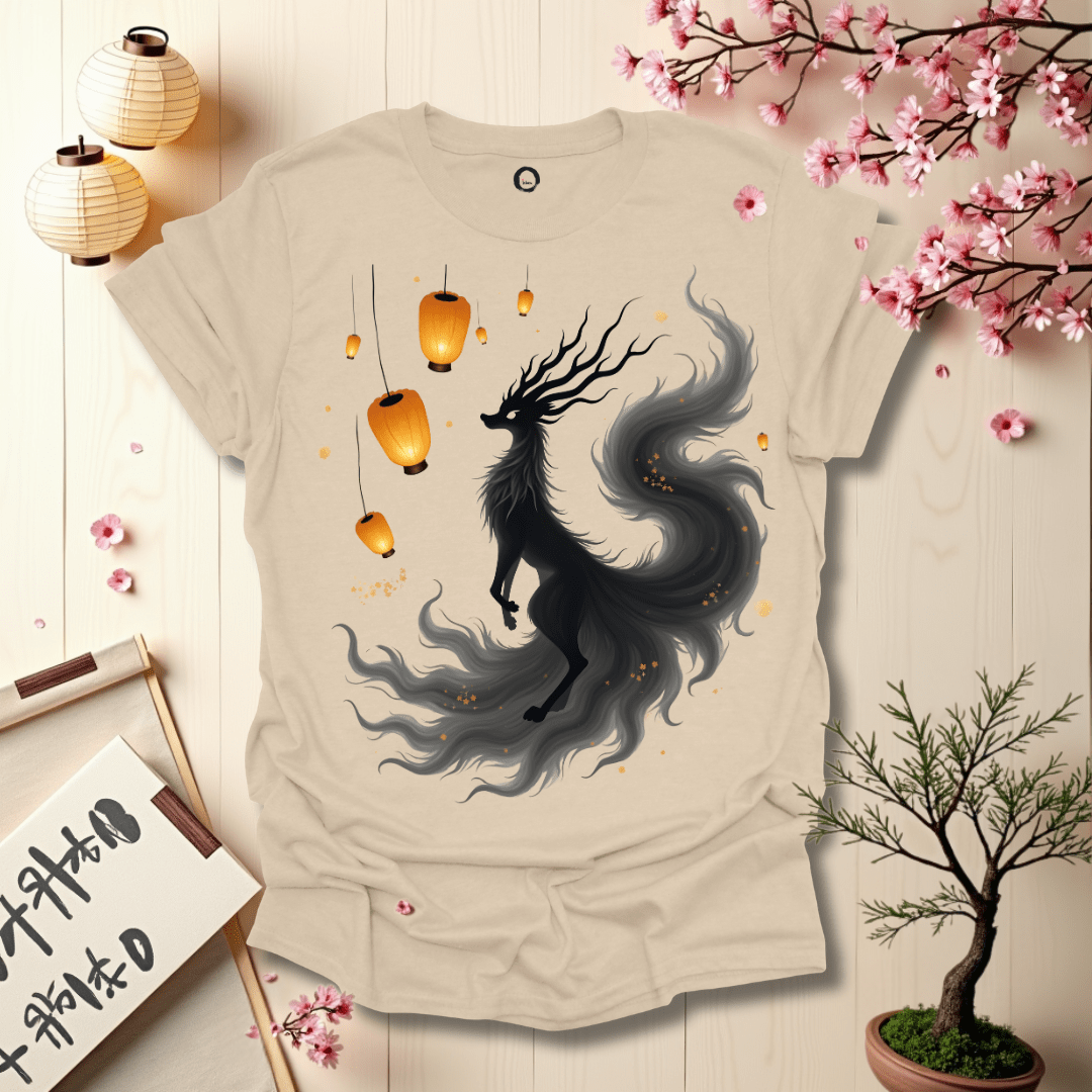Kitsune Spirit T-Shirt