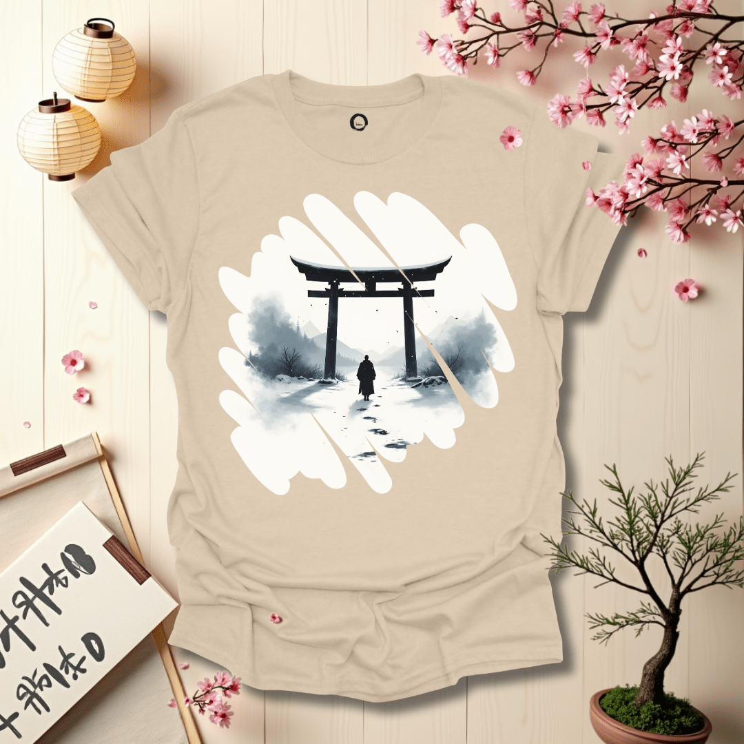 Winter Serenity T-Shirt