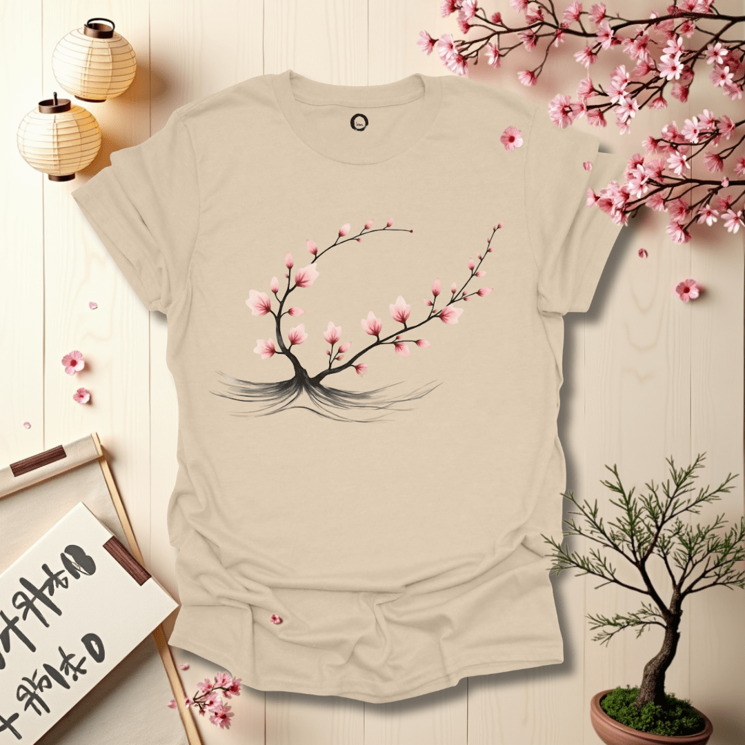 Petal Waves T-Shirt