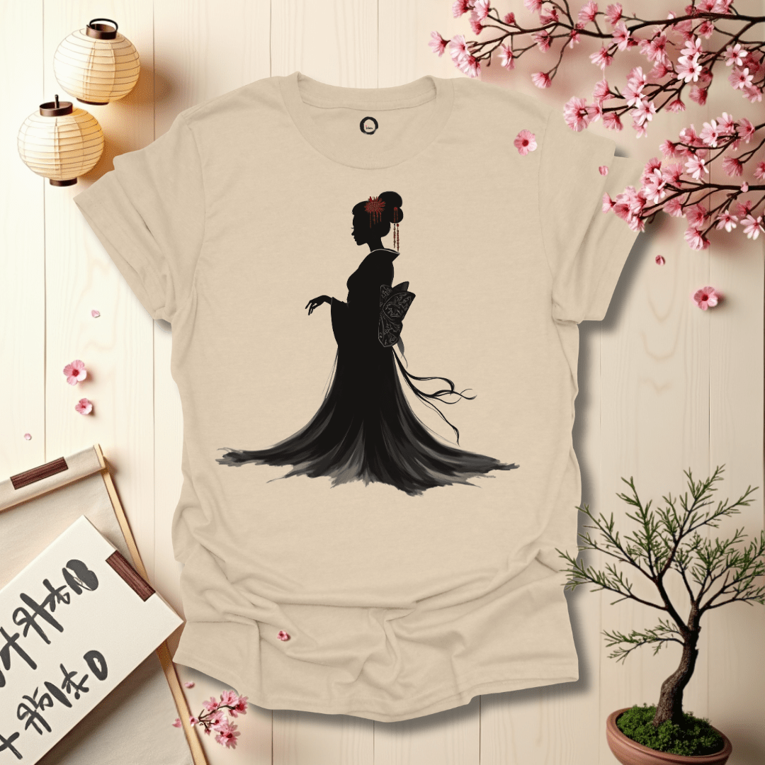 Elegance Captured T-Shirt