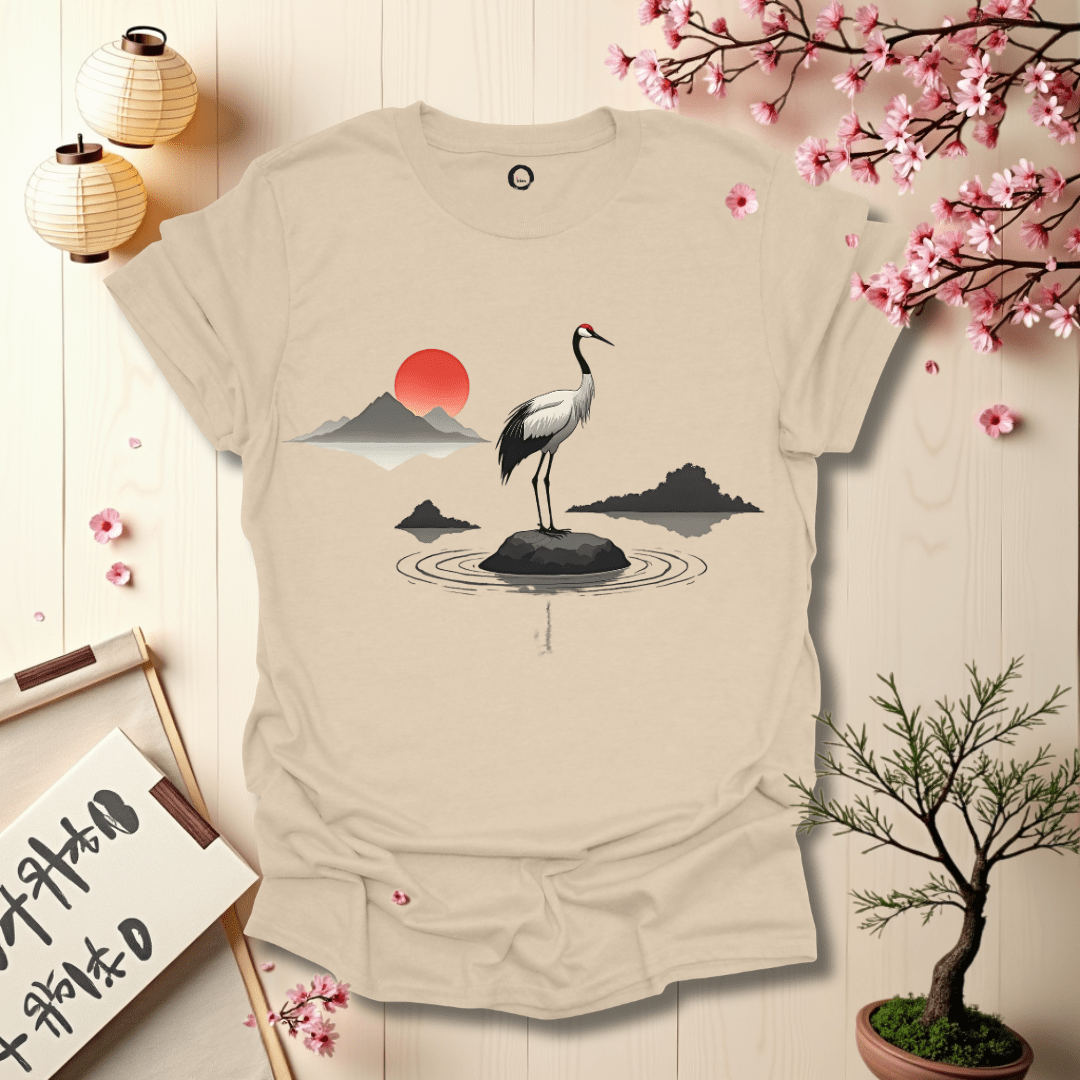 Crane Zen T-Shirt
