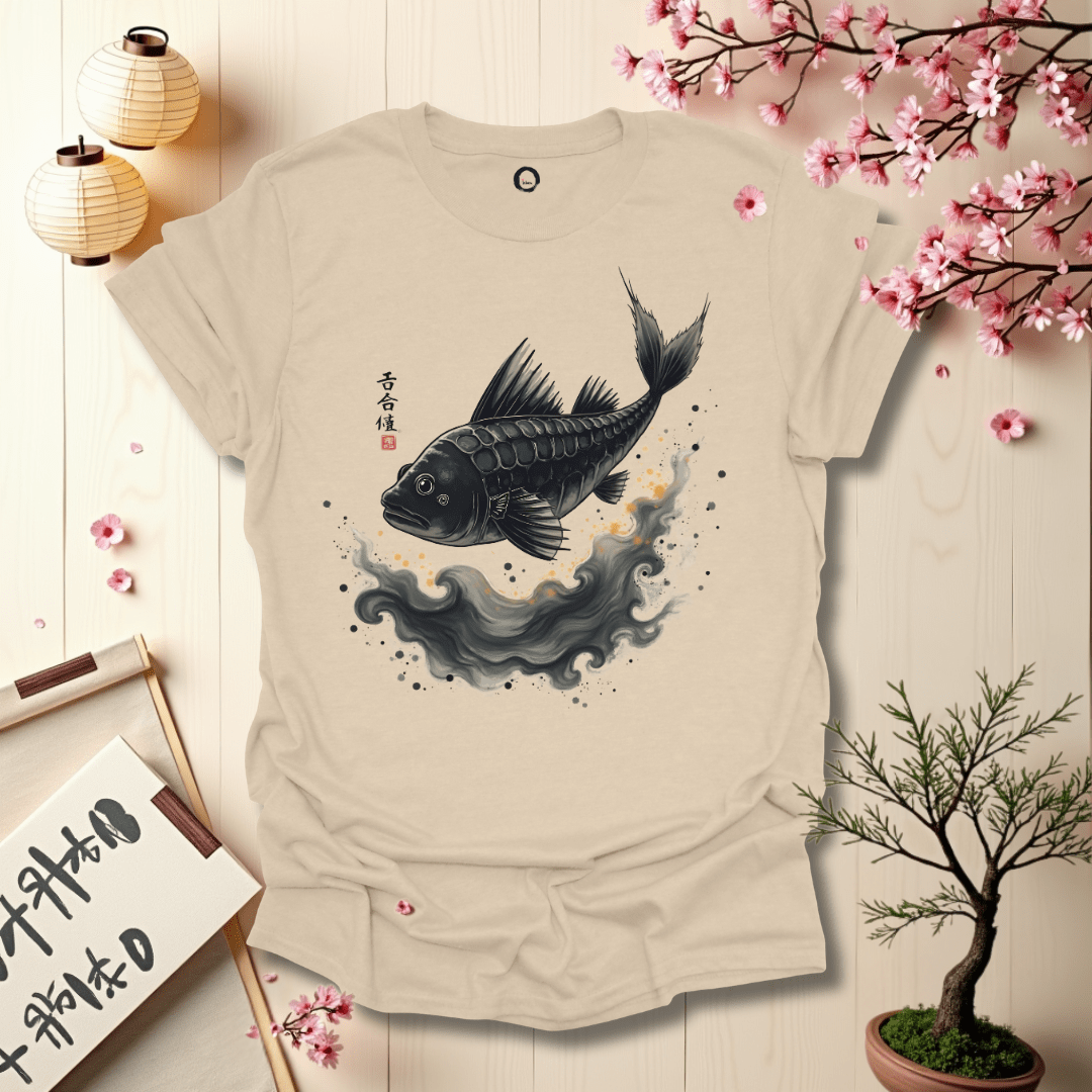 Fugu Embrace T-Shirt