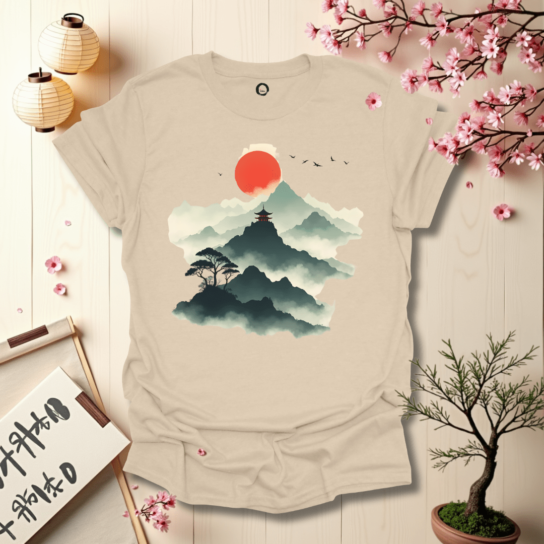 Serene Peaks T-Shirt