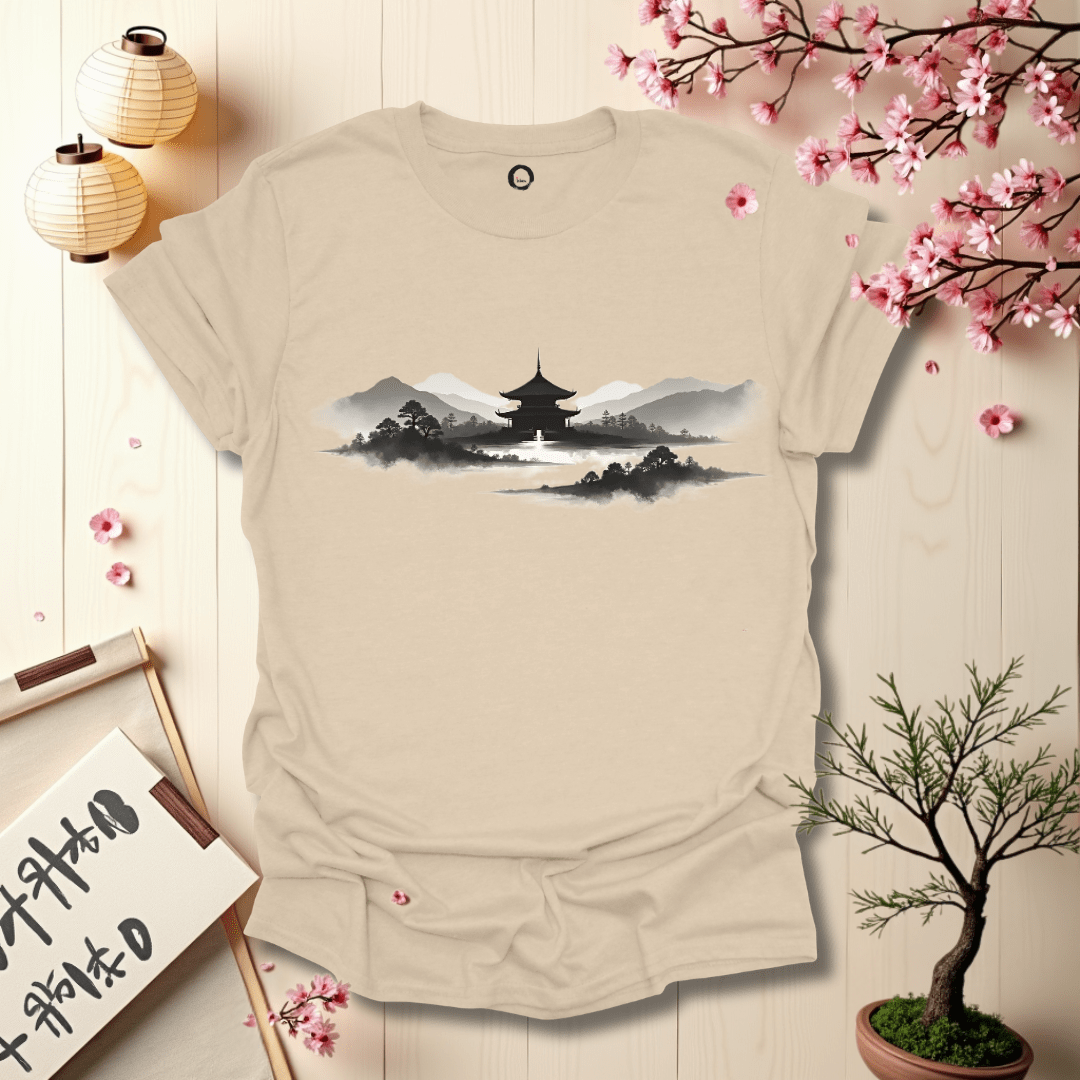 Ink Tranquility T-Shirt