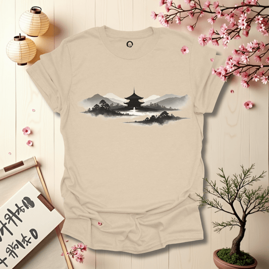 Ink Tranquility T-Shirt