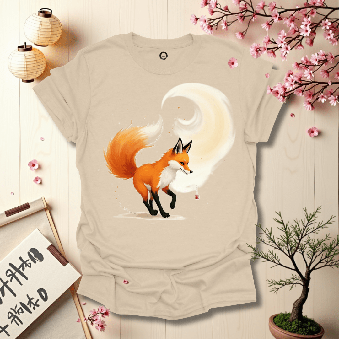 Mystic Kitsune T-Shirt